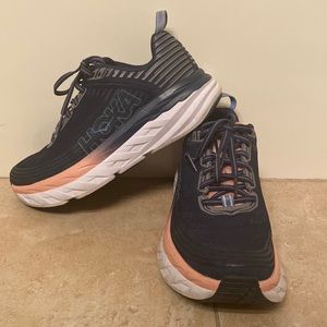 Hoka Womens Bondi 6 Running Shoes